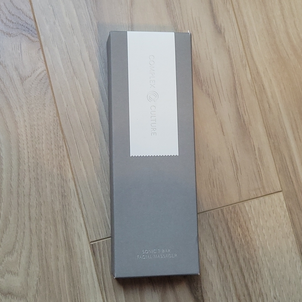 Complex Culture Sonic T-bar Facial Massager - Picture 5 of 8